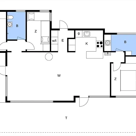 Dom wakacyjny 20152-samso-laerkevej-11-a Nordby (Midtjylland)
