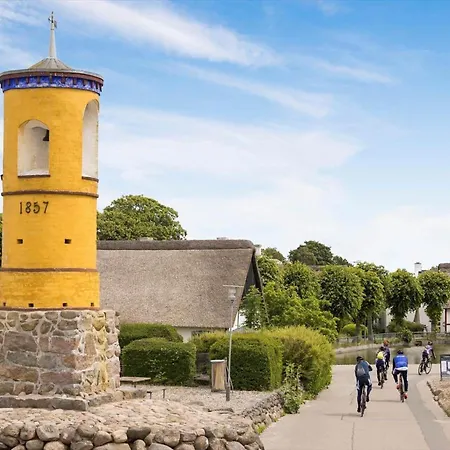 別荘 20152-samso-laerkevej-11-a Nordby