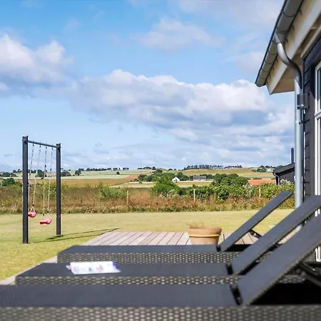 Dom wakacyjny 20152-samso-laerkevej-11-a