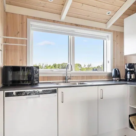 20152-samso-laerkevej-11-a Dom wakacyjny *