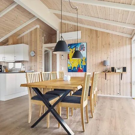 Dom wakacyjny 20152-samso-laerkevej-11-a Nordby (Midtjylland)