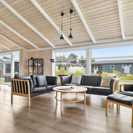 20152-samso-laerkevej-11-a 別荘 Nordby