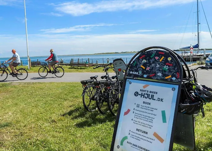 Дом отдыха 20152-samso-laerkevej-11-a