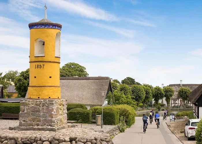 Дом отдыха 20152-samso-laerkevej-11-a Nordby (Midtjylland)