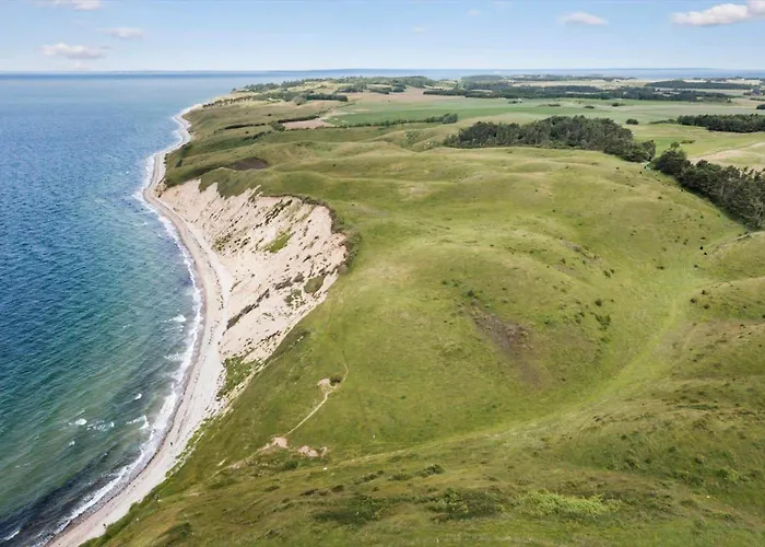 Дом отдыха 20152-samso-laerkevej-11-a *