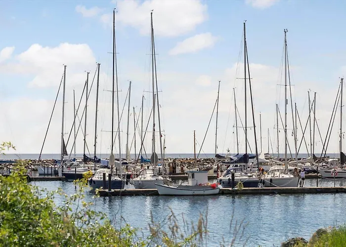 Дом отдыха 20152-samso-laerkevej-11-a Nordby (Midtjylland)