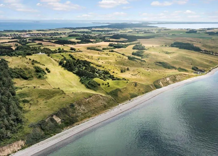 Дом отдыха 20152-samso-laerkevej-11-a