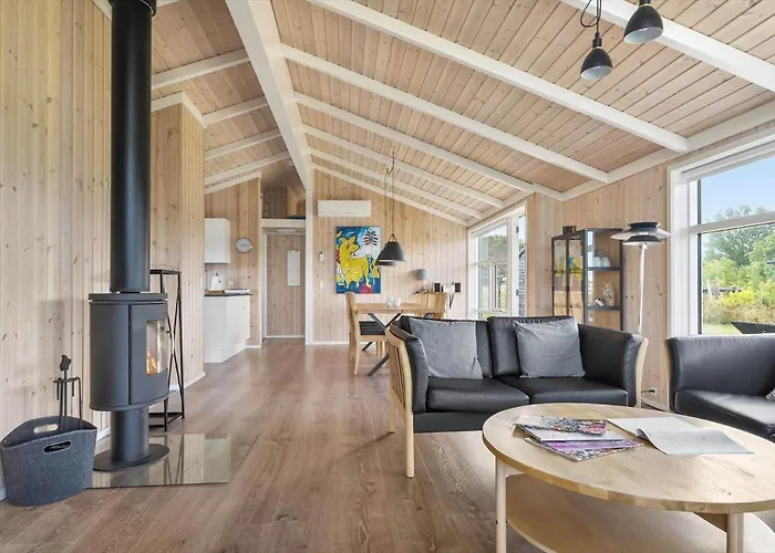 Дом отдыха 20152-samso-laerkevej-11-a *