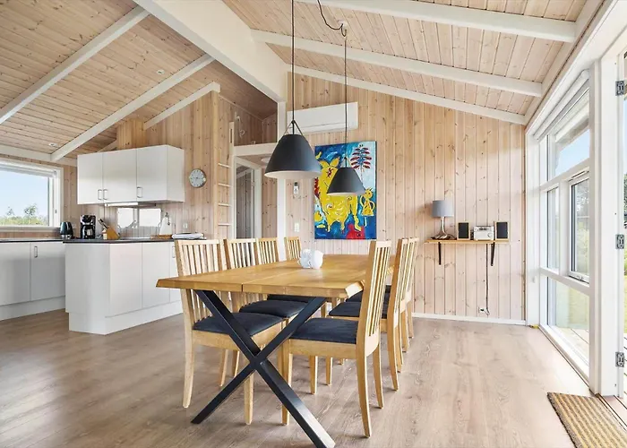 Дом отдыха 20152-samso-laerkevej-11-a Nordby (Midtjylland)